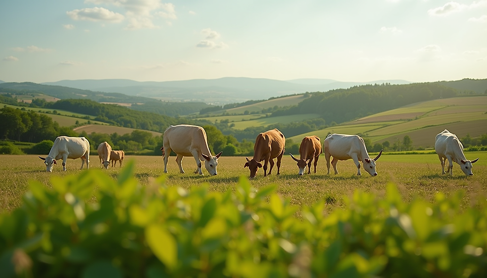 Embracing The Wholistic Farm Principles for Sustainable Living and Biodiversity