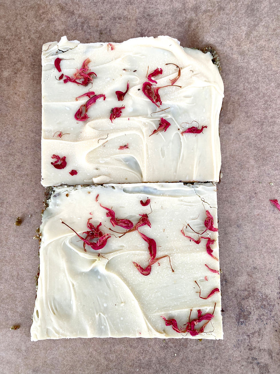 Thumbnail: Organic Chocolate Garden Protein Bar