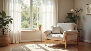 Finding Peace Amidst Chaos