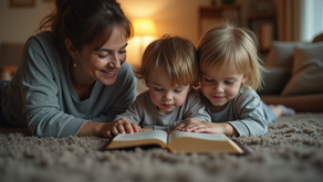 The Truth About Perfect Parenting: Embracing Good Enough from a Christian Perspective