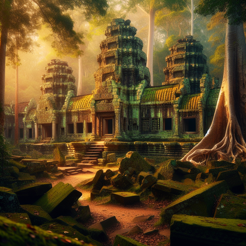 Siem Reap Guide