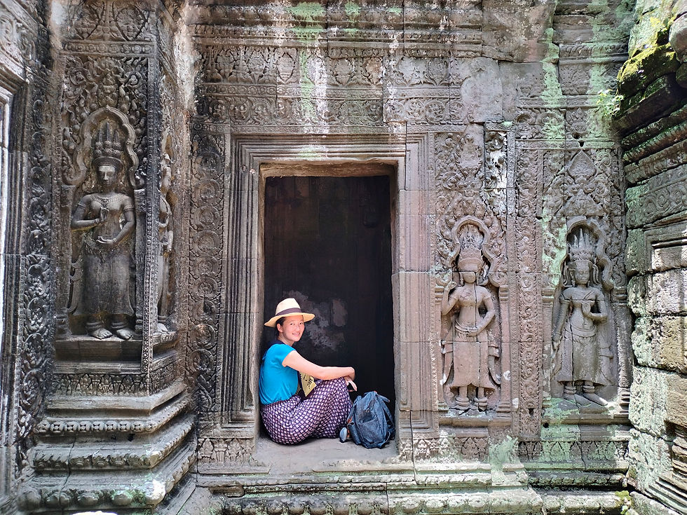 Thumbnail: Siem Reap Guide