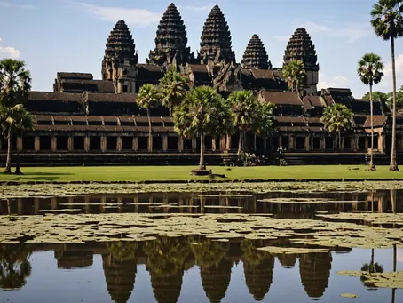 Unraveling the Cambodia Wonders: A Comprehensive Siem Reap Guide Itinerary for Exploring Angkor Wat