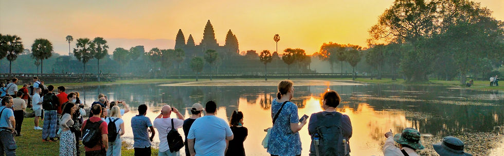Siem Reap Guide