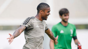 Happy Birthday, Douglas Costa!