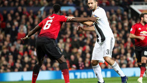 The Old Lady emerges victorious at Old Trafford