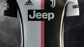Possible Juventus 2019-20 Kits Leaked