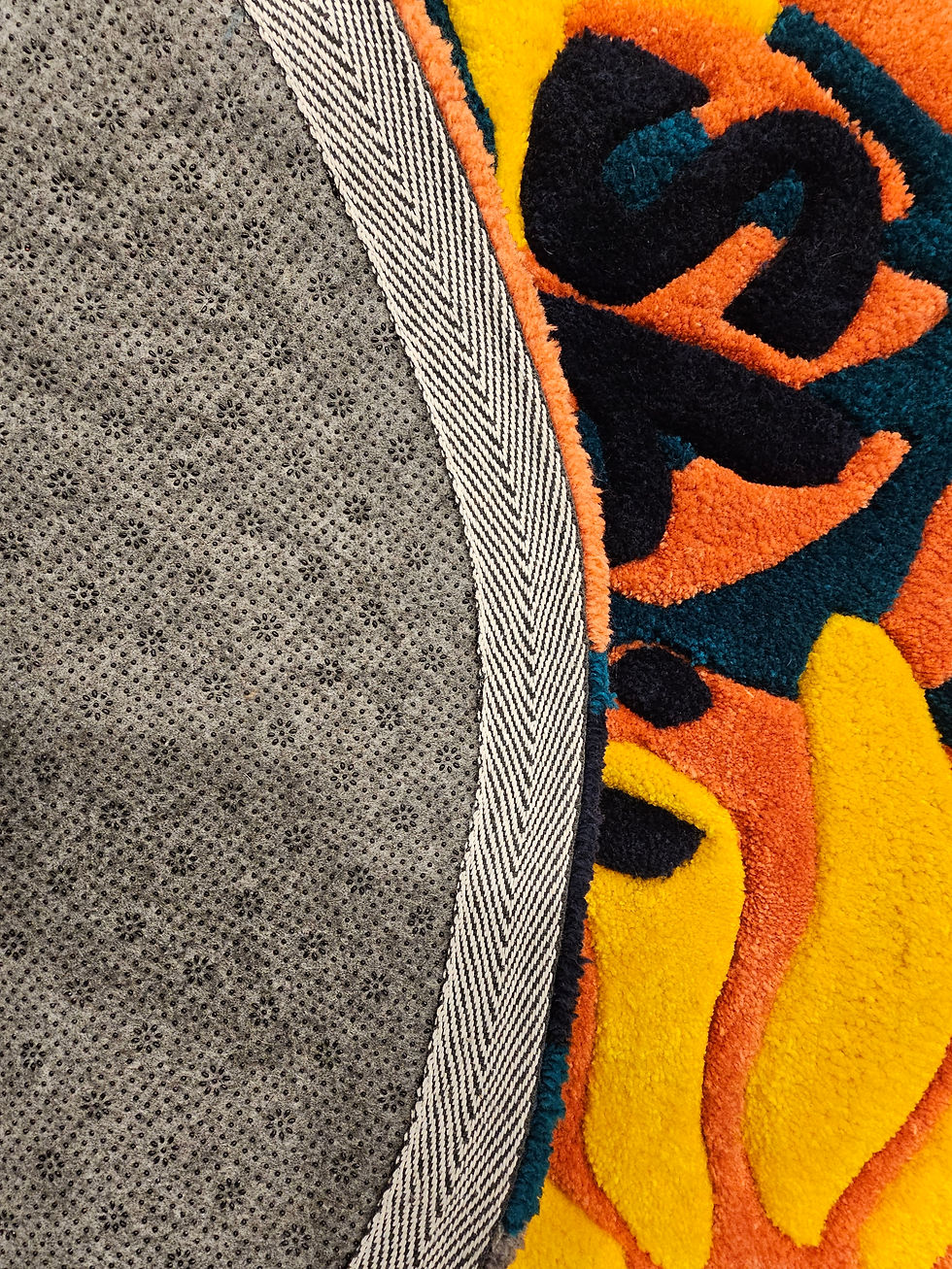 Thumbnail: Shit Show Rug