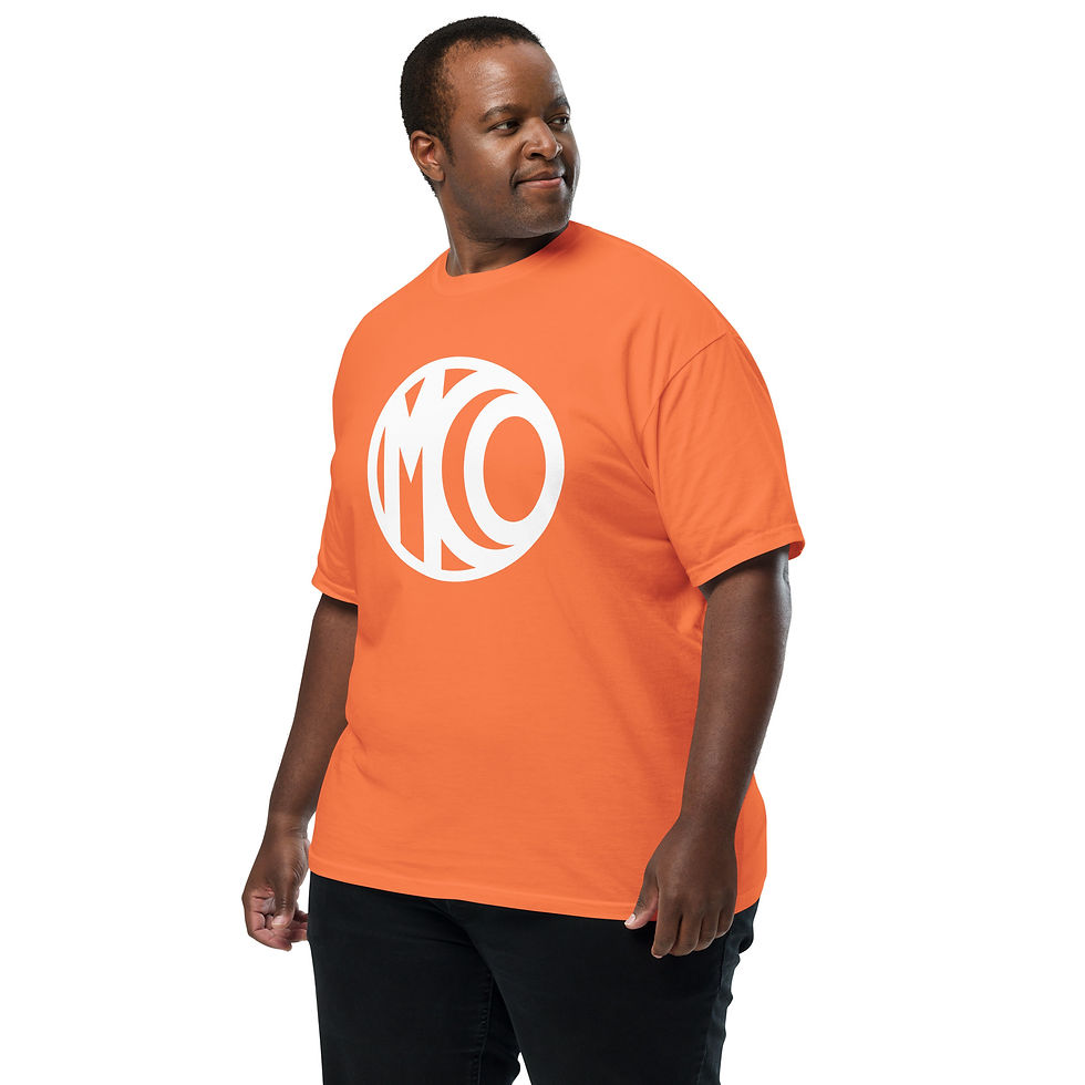 Thumbnail: MoCo Logo T-Shirt White