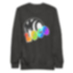 Thumbnail: MoCo LoCo/One of us Crewneck Sweatshirt White