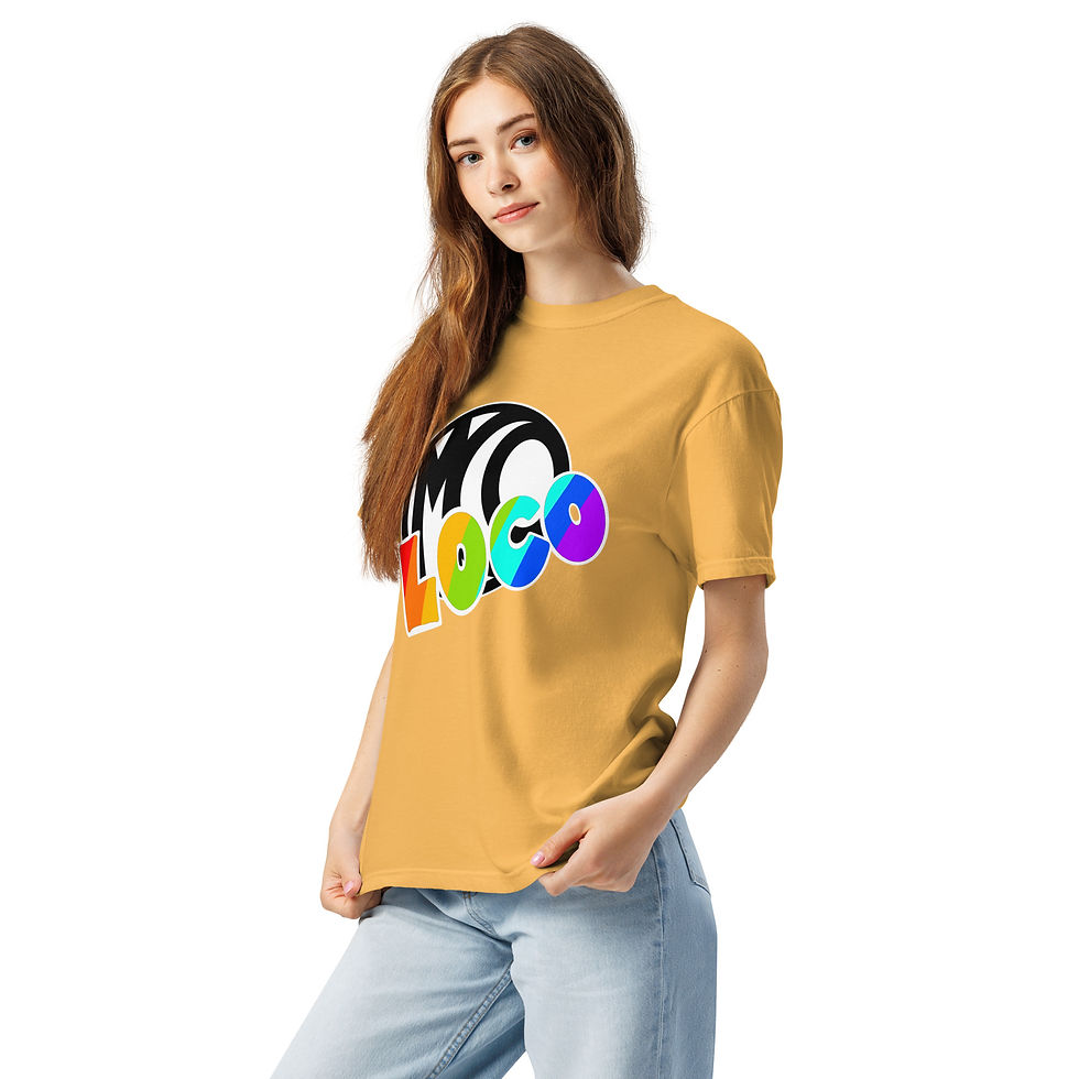 Thumbnail: MoCo LoCo T-Shirt