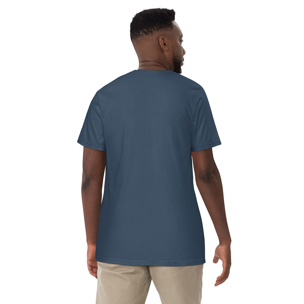 Thumbnail: MoCo Words T-Shirt Black