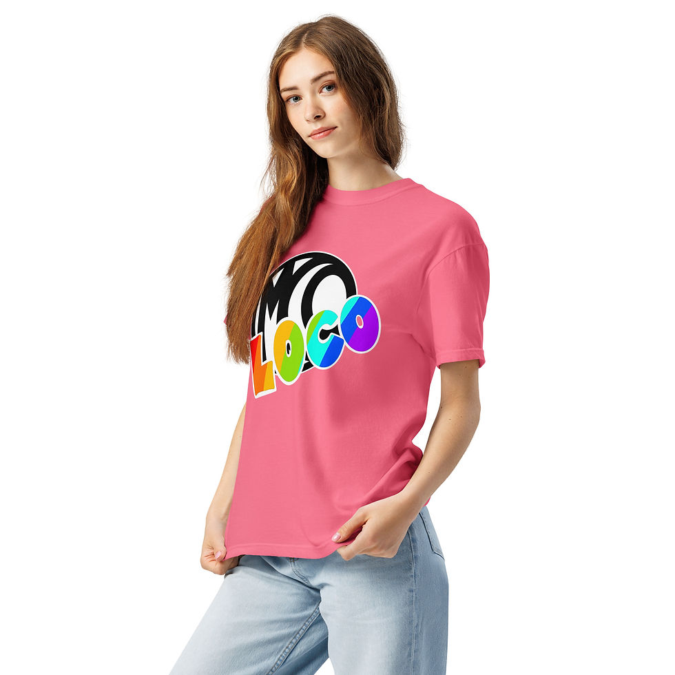 Thumbnail: MoCo LoCo T-Shirt