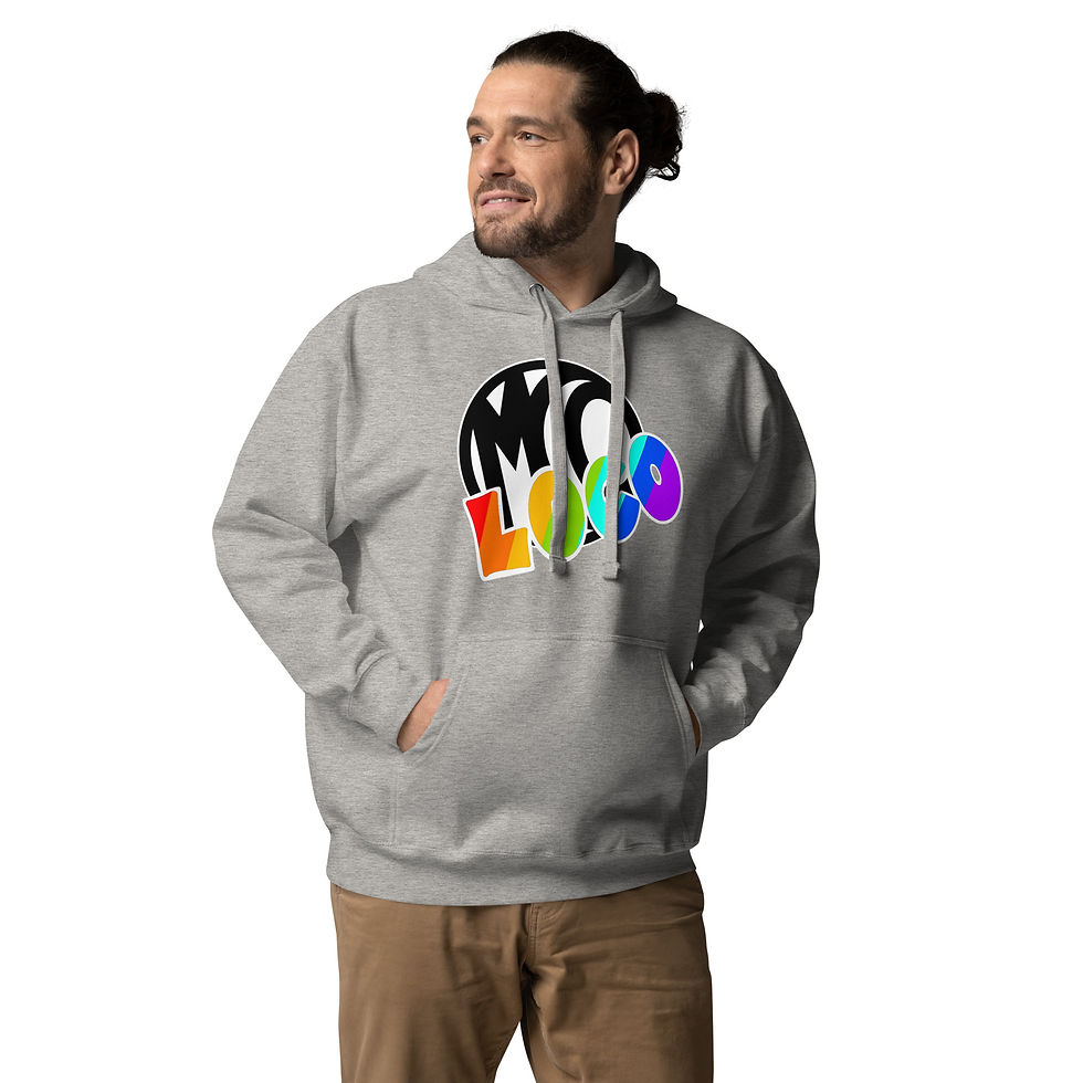Thumbnail: MoCo LoCo Hooded Sweatshirt