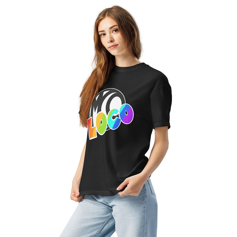 Thumbnail: MoCo LoCo T-Shirt