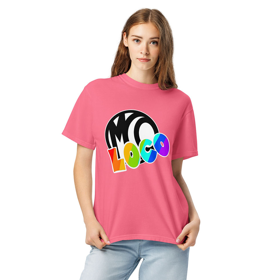 Thumbnail: MoCo LoCo T-Shirt
