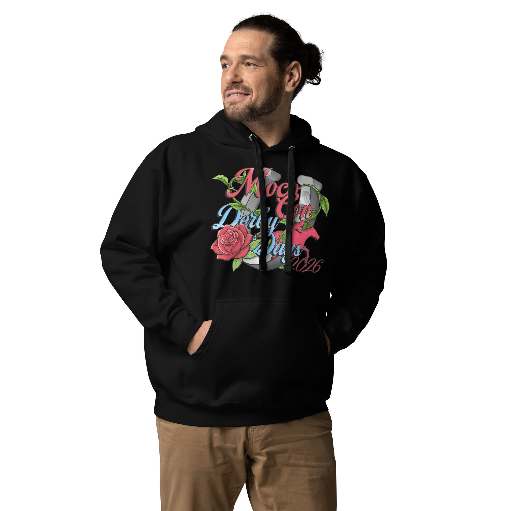 MoCoCon 2026 Hooded Sweatshirt