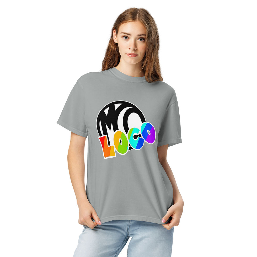 Thumbnail: MoCo LoCo T-Shirt