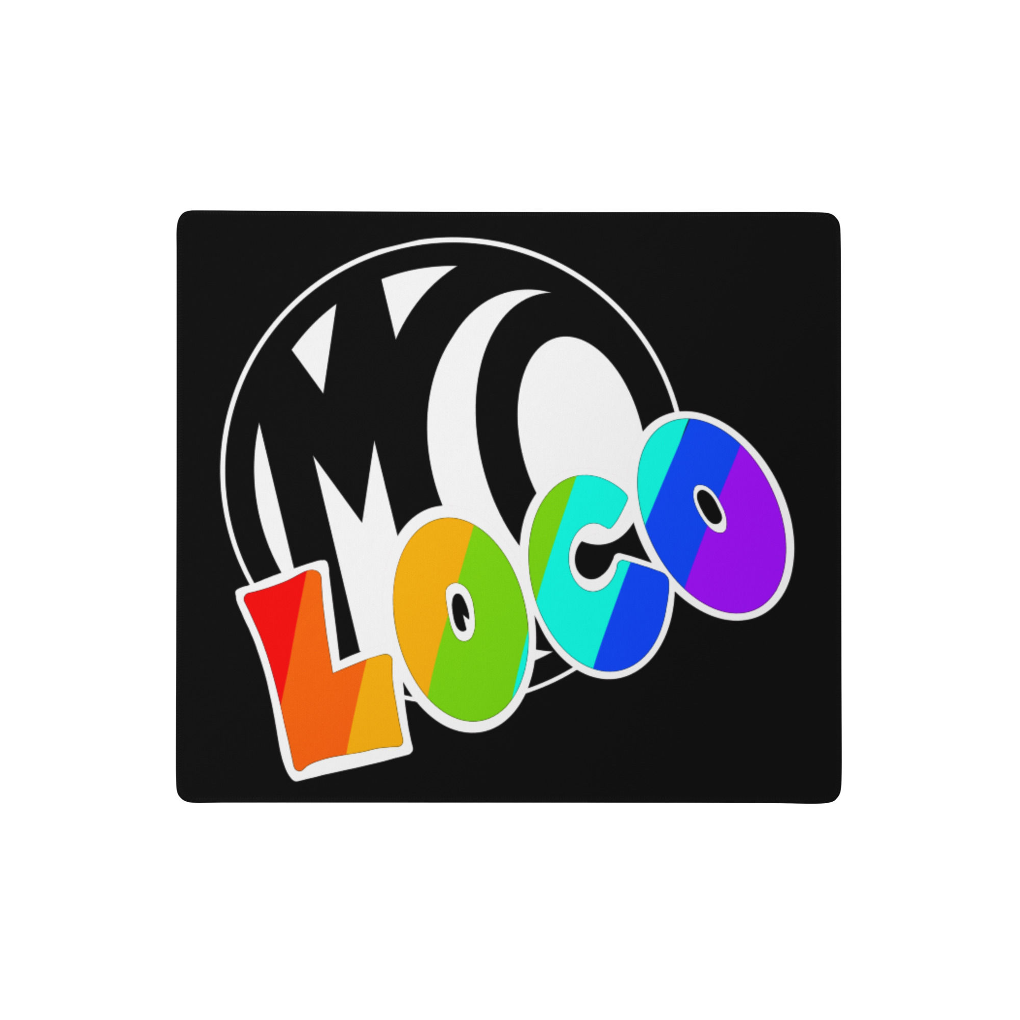 MoCo LoCo Gaming Mouse Pad