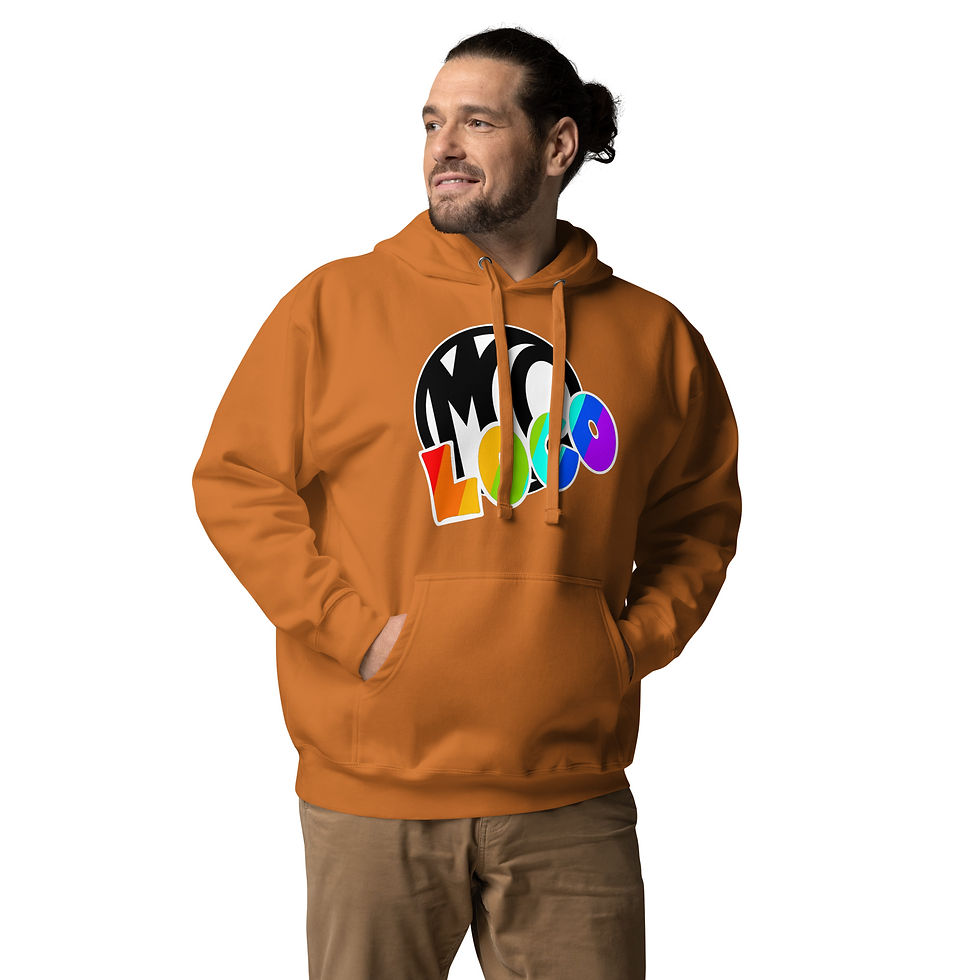 Thumbnail: MoCo LoCo Hooded Sweatshirt