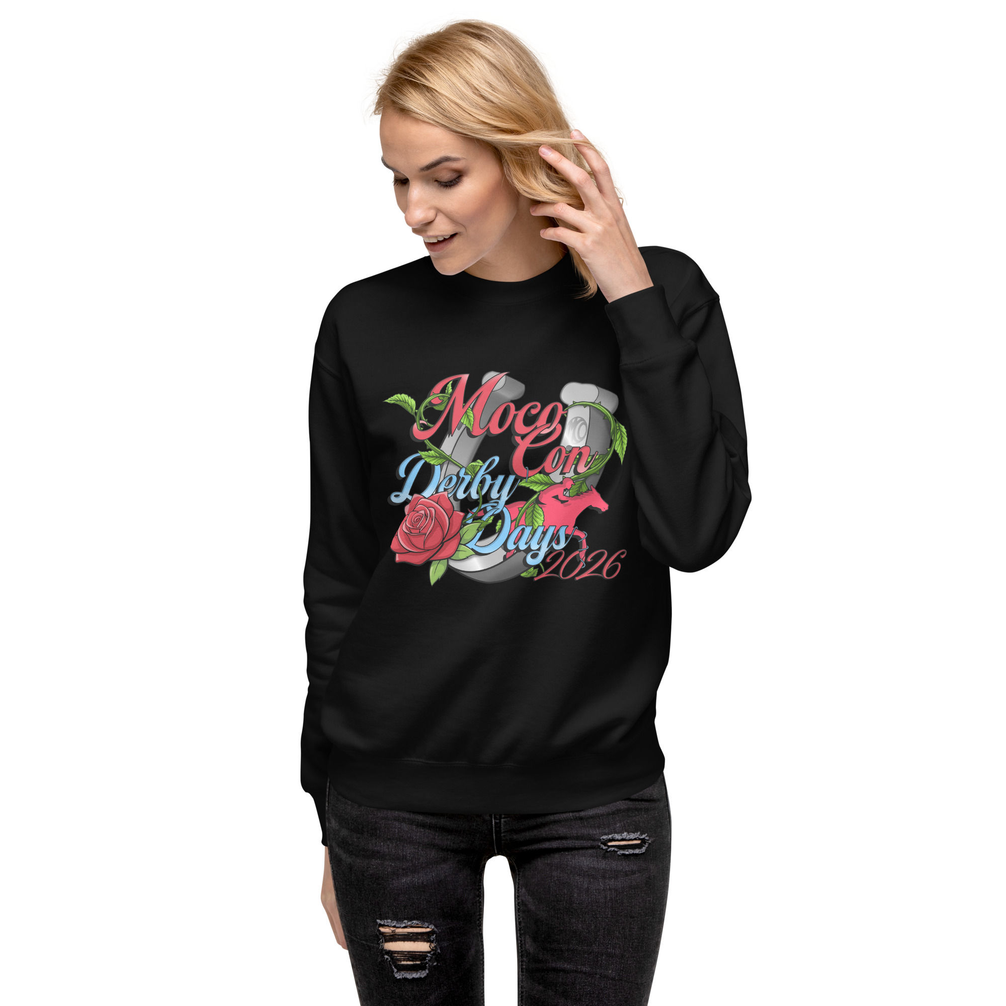 MoCoCon 2026 Crewneck Sweatshirt