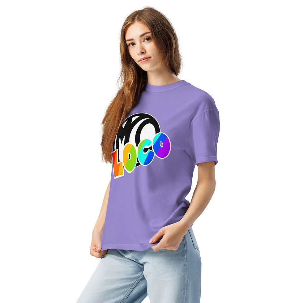 Thumbnail: MoCo LoCo T-Shirt