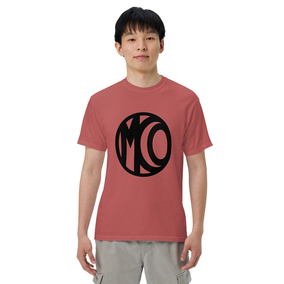 Thumbnail: MoCo LoGo T-Shirt Black