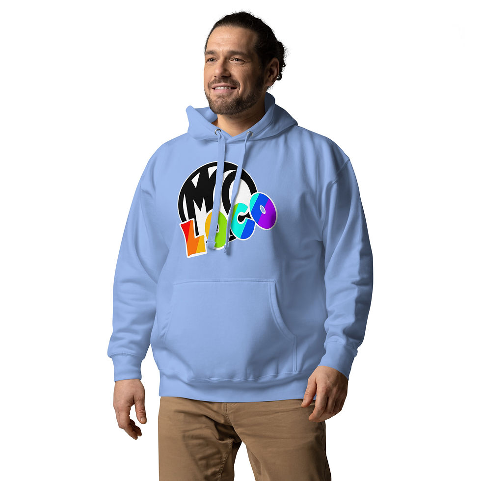 Thumbnail: MoCo LoCo Hooded Sweatshirt