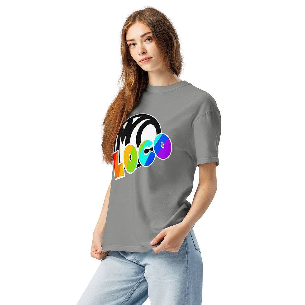 Thumbnail: MoCo LoCo T-Shirt
