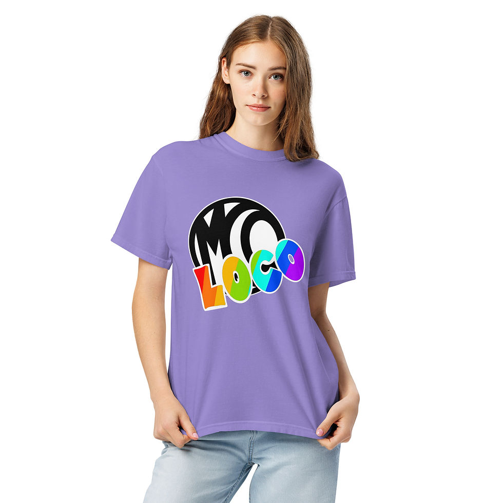 Thumbnail: MoCo LoCo T-Shirt