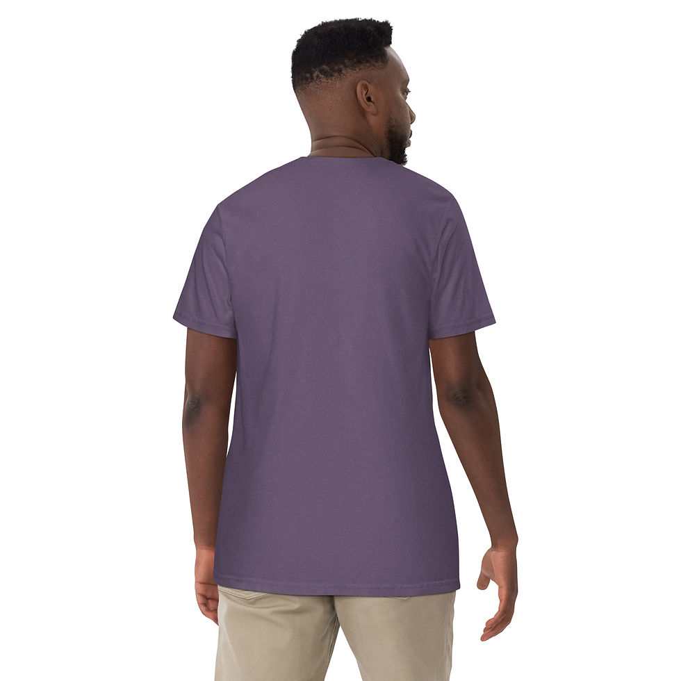 Thumbnail: MoCo Words T-Shirt Black
