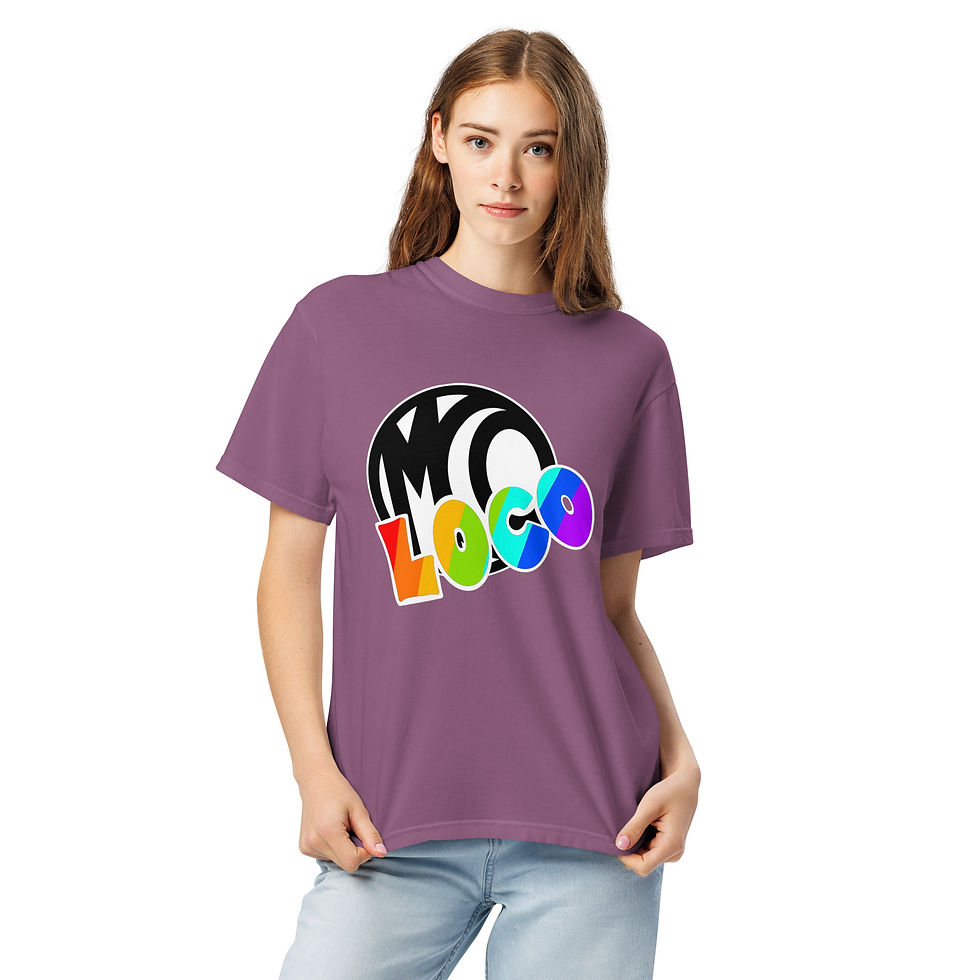 Thumbnail: MoCo LoCo T-Shirt
