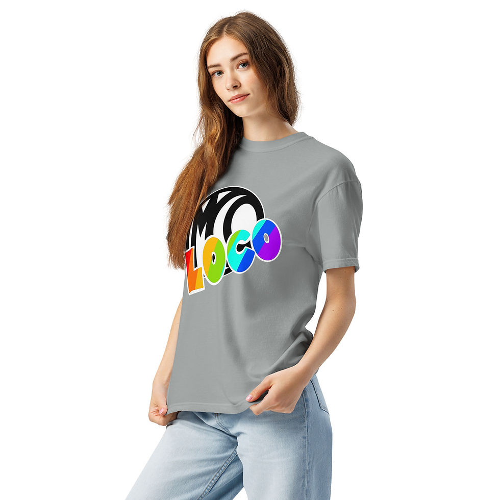 Thumbnail: MoCo LoCo T-Shirt
