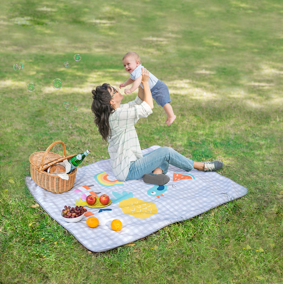 Miniaturbild: Taf Toys- Outdoor- Spiel- Decke
