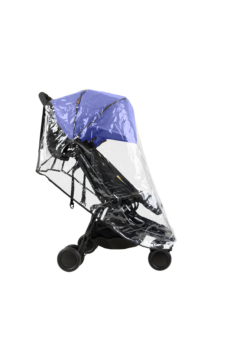 Miniaturbild: Mountainbuggy- nano duo Buggy- Kinderwagen- Wetterschutz