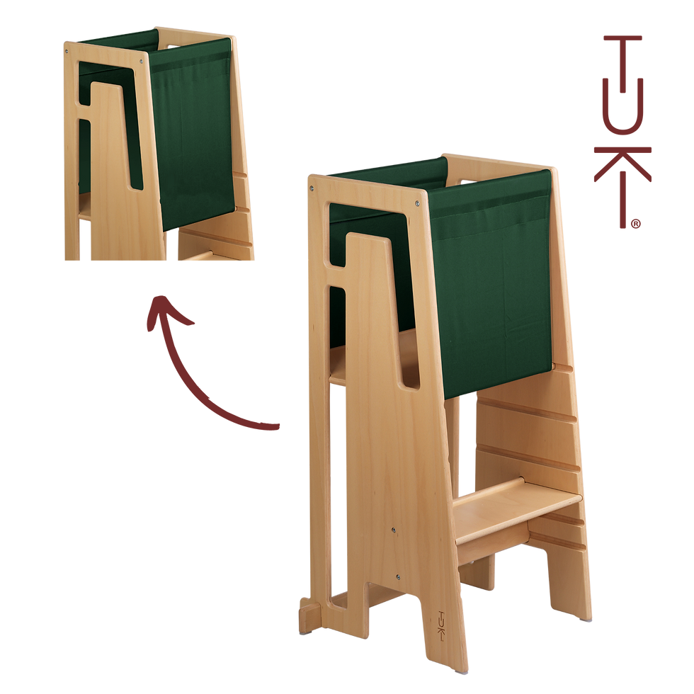 Miniaturbild: Tuki- Entdecker- Tuch