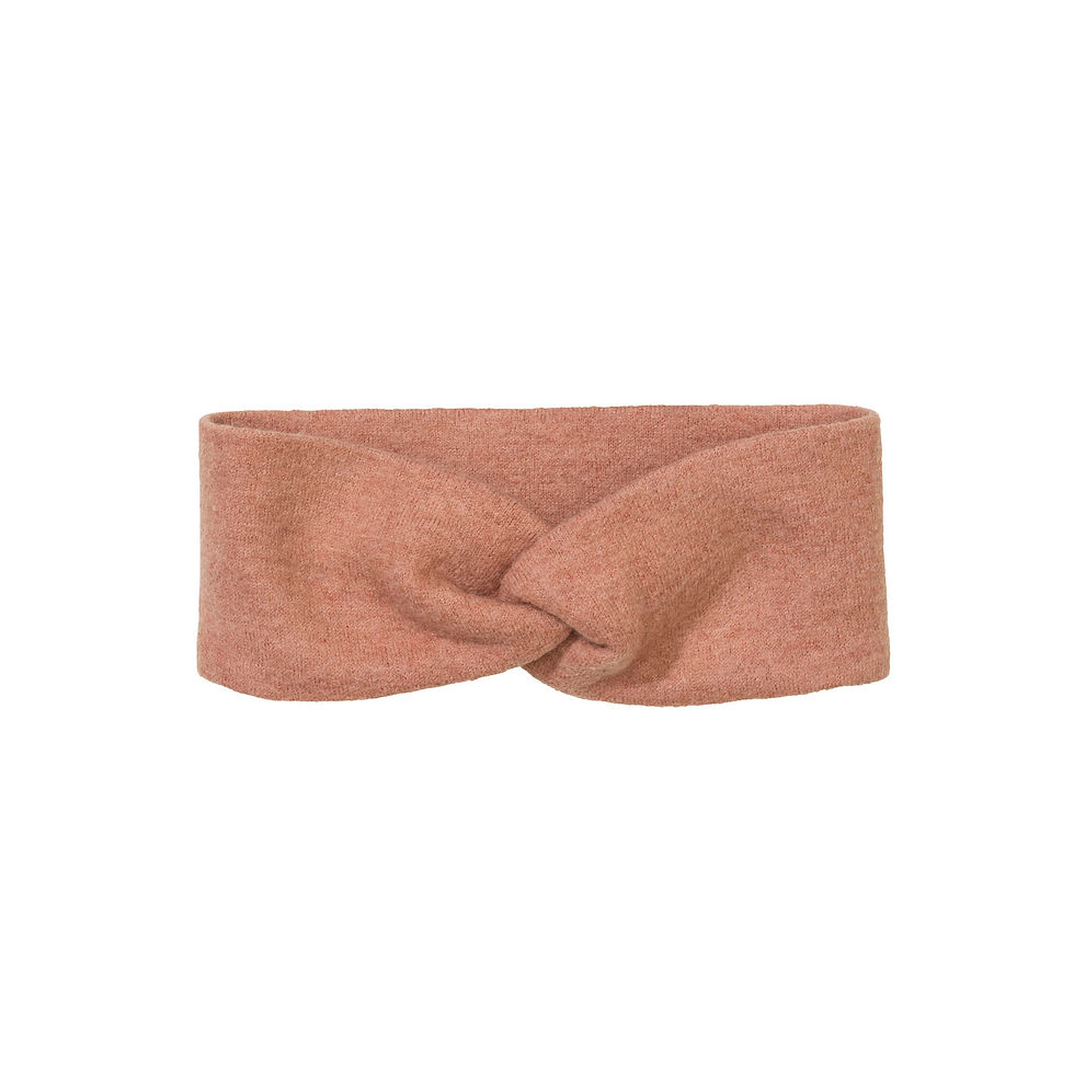 Miniaturbild: Disana- Stirnband- 100% Merino- Schur- Wolle
