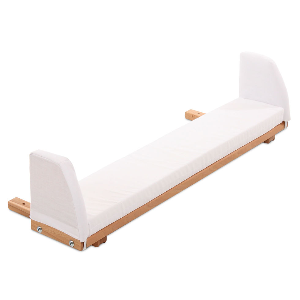 Miniaturbild: babybay- Beistell-Bett-Maxi-Boxspring-Verbreiterungs-Set