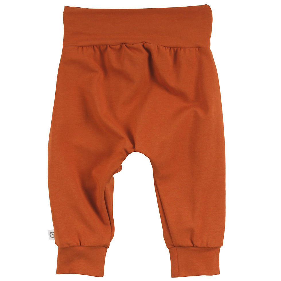 Miniaturbild: Müsli- Cozy me- Bow- Pants-Hose- Baby- Bombay- by Green Cotton