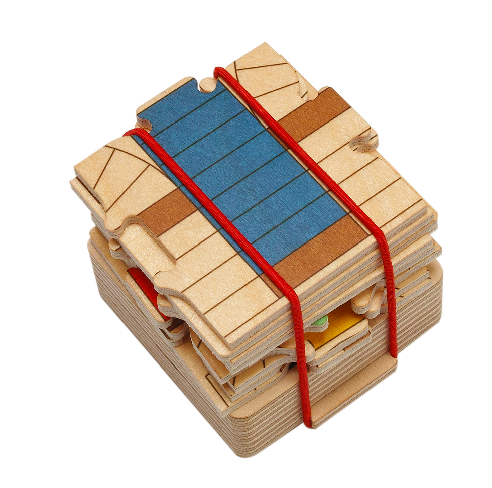 Pocketgames – Weizenkorn