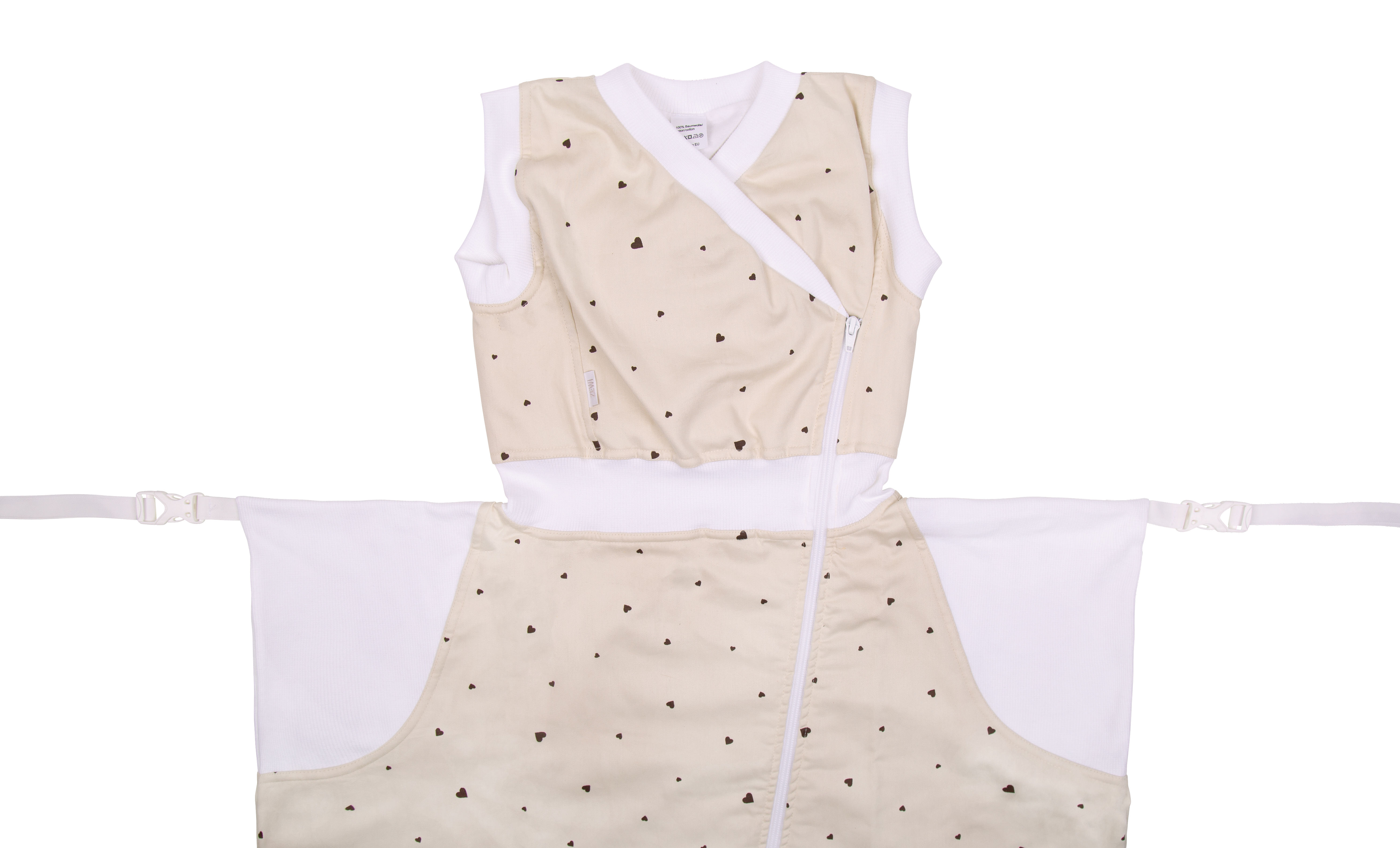 Zewi Schlafsack Grösse/Taille 98