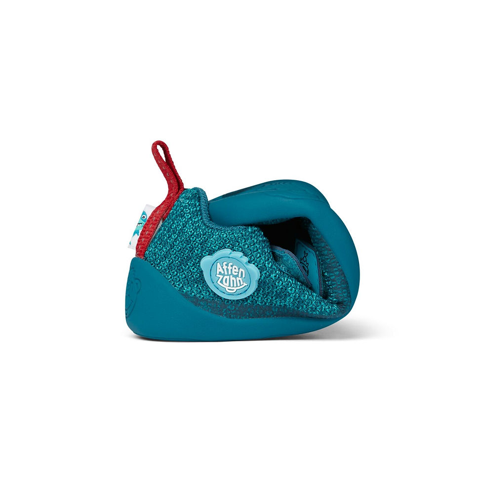 Miniaturbild: Affenzahn Knit- Schuhe Hai
