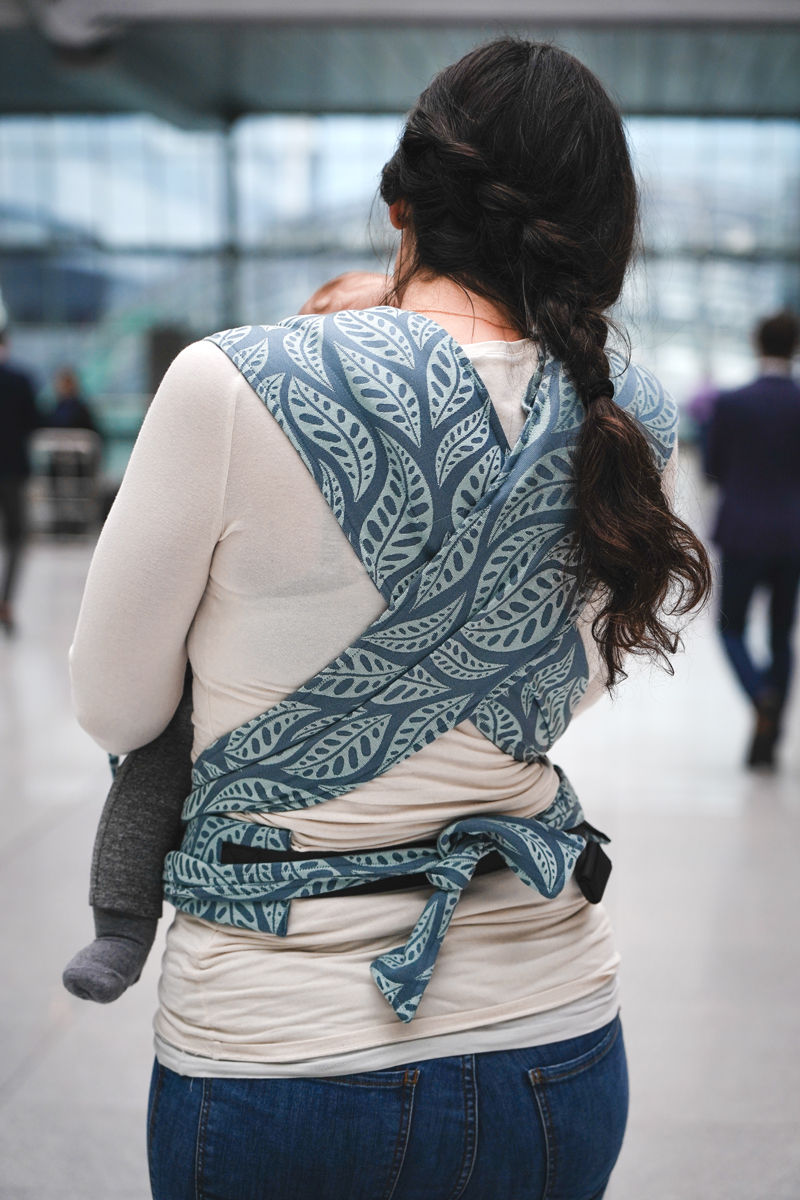 Miniaturbild: Limas- Babytrage- verschiedene Designs- & Farben