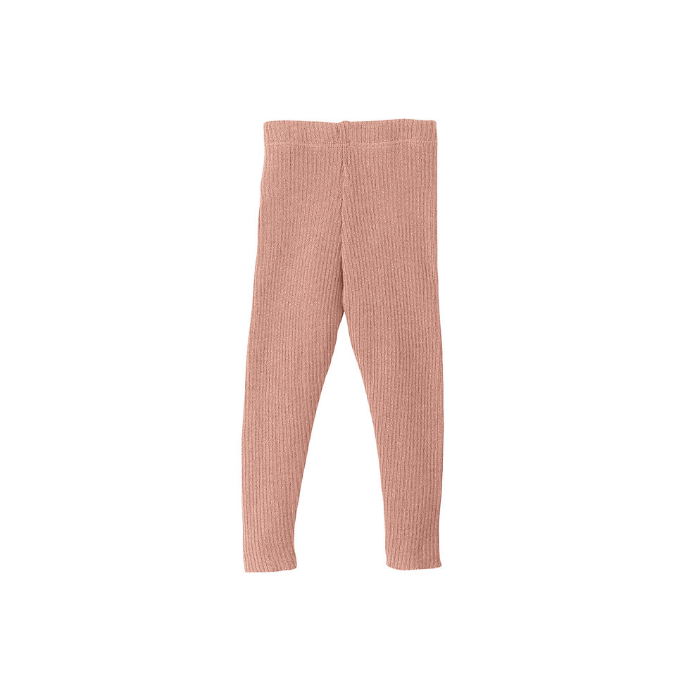 Miniaturbild: Disana- Strick- Leggings- Merino- Wolle