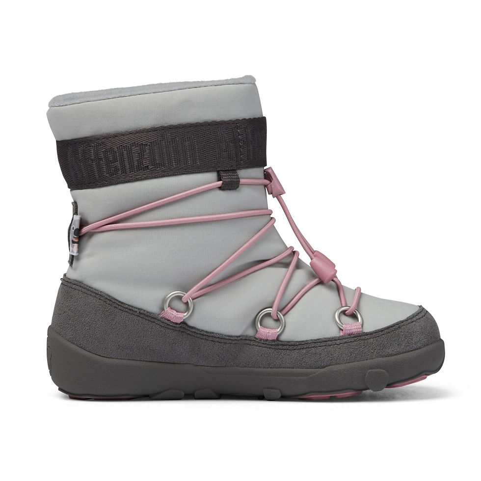 Miniaturbild: Affenzahn- Snowy- Witty- Vegan- Schnee-Stiefel- Schuhe- Koala