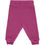 Miniaturbild: Freds World- Woll- Fleece- Pants- Hose- Baby- Plum- By Green Cotton