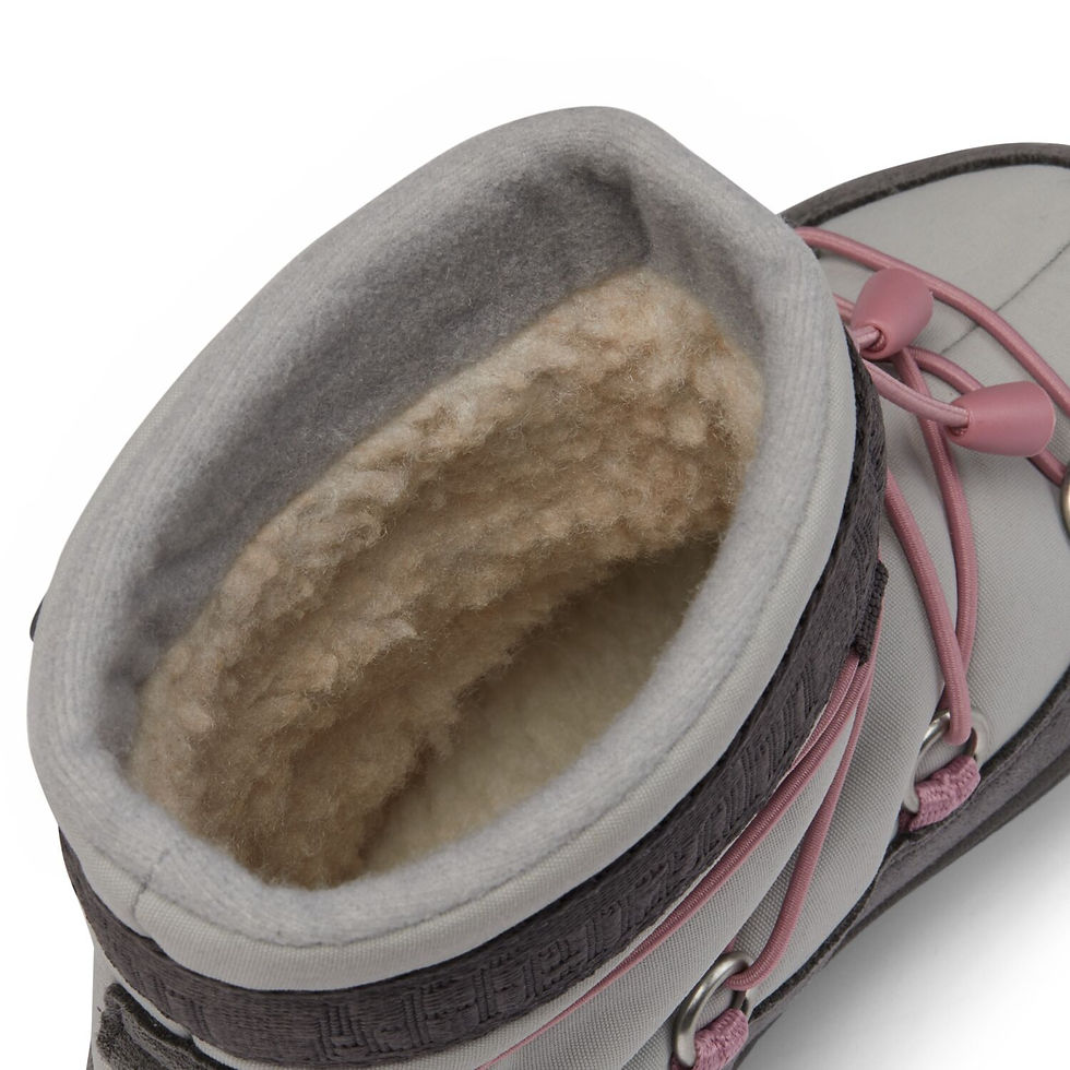 Miniaturbild: Affenzahn- Snowy- Witty- Vegan- Schnee-Stiefel- Schuhe- Koala