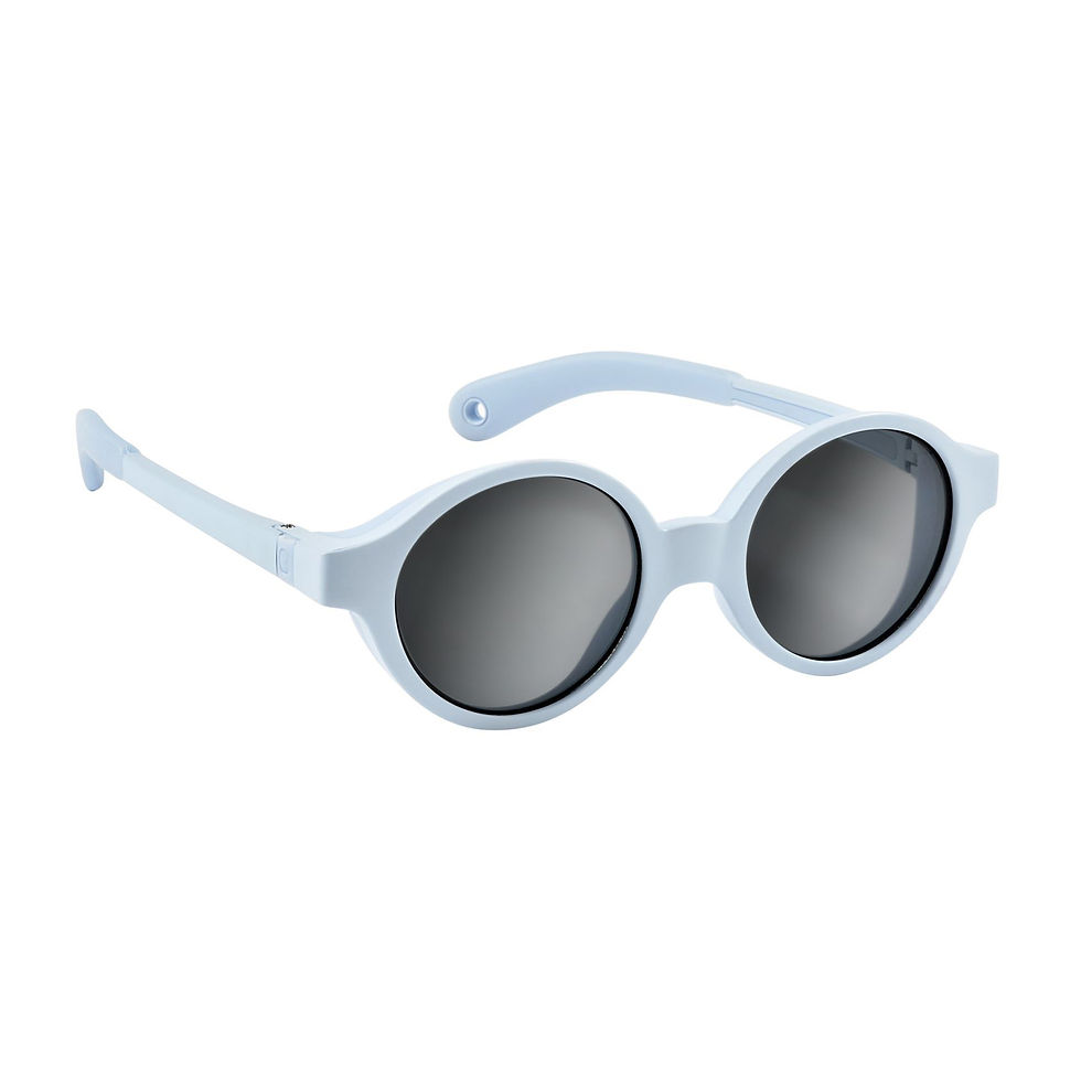 Miniaturbild: Beaba- Sonnenbrille- für Baby/ Kleinkind- 9-24M- perlenblau