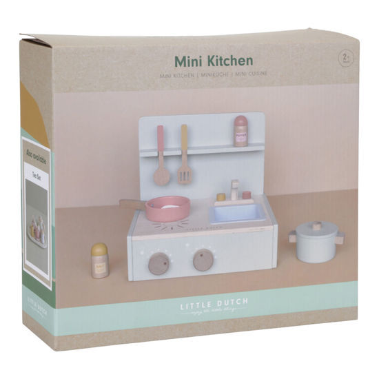 Miniaturbild: Little Dutch- Mini -Küche- FSC