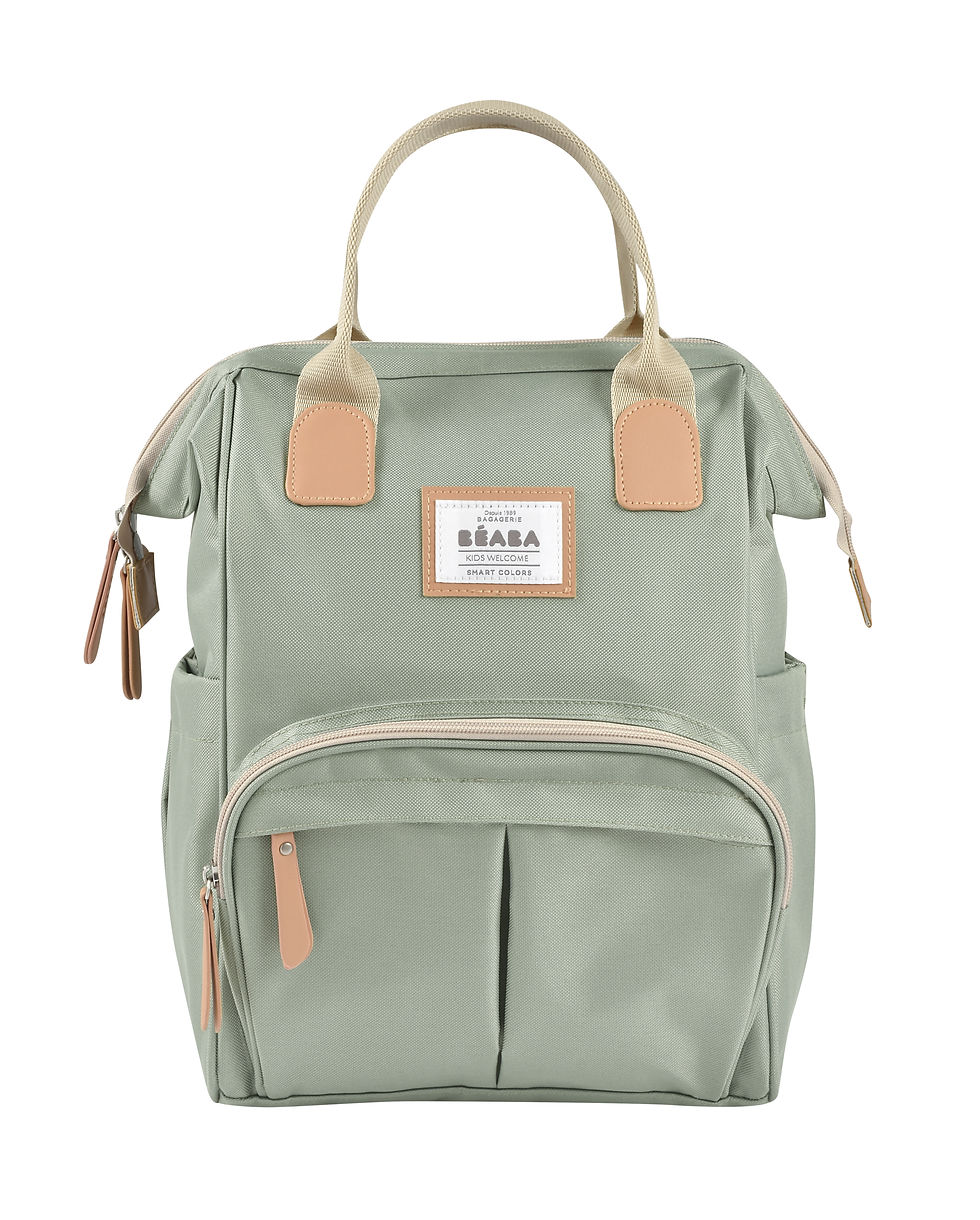 Miniaturbild: Beaba- Wickel- Rucksack- Wellington
